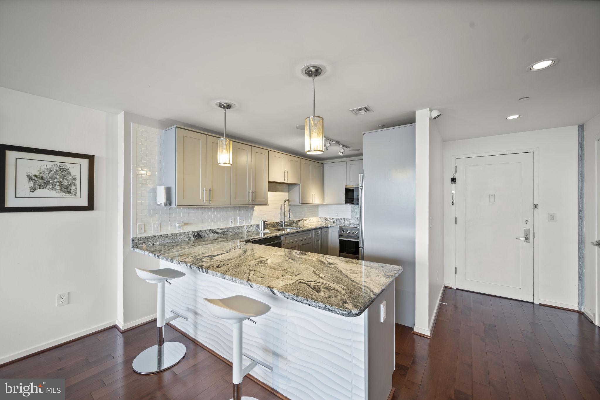 1200 Steuart Street, Unit 312 Baltimore, MD 21230 - Photo 5 of 70 Kitchen