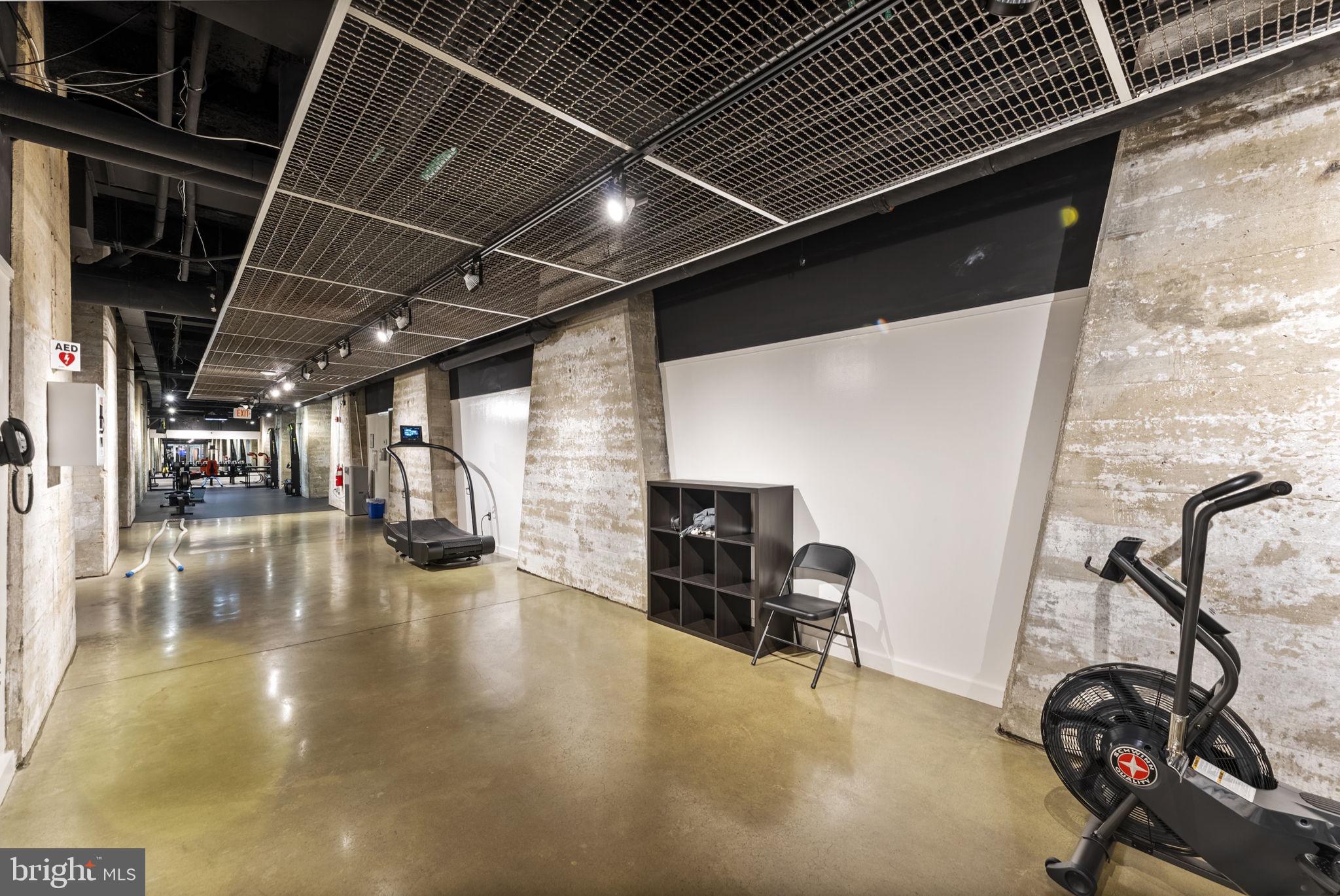 1200 Steuart Street, Unit 312 Baltimore, MD 21230 - Photo 51 of 70 Fitness Area