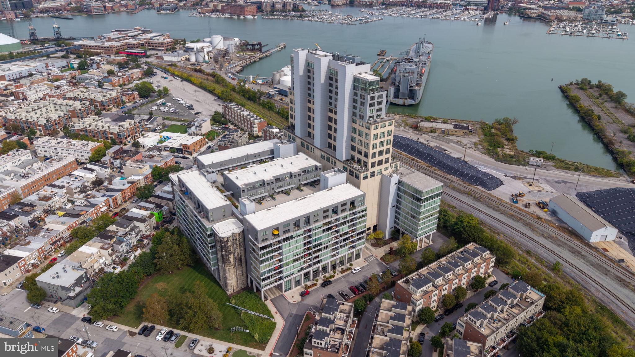 1200 Steuart Street, Unit 312 Baltimore, MD 21230 - Photo 66 of 70