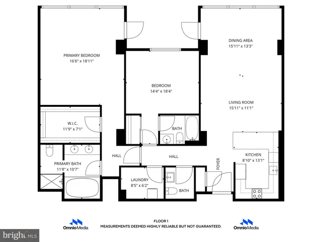 $550,000 | 1200 Steuart Street, Unit 312, Baltimore, MD 21230