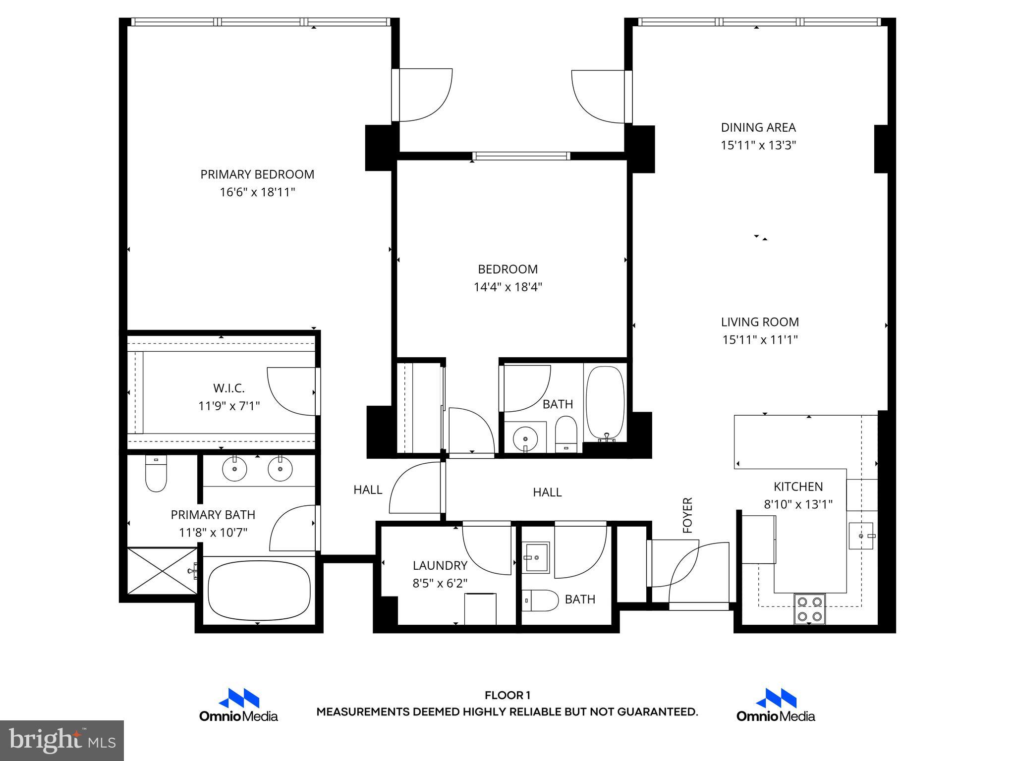 1200 Steuart Street, Unit 312 Baltimore, MD 21230 - Photo 70 of 70