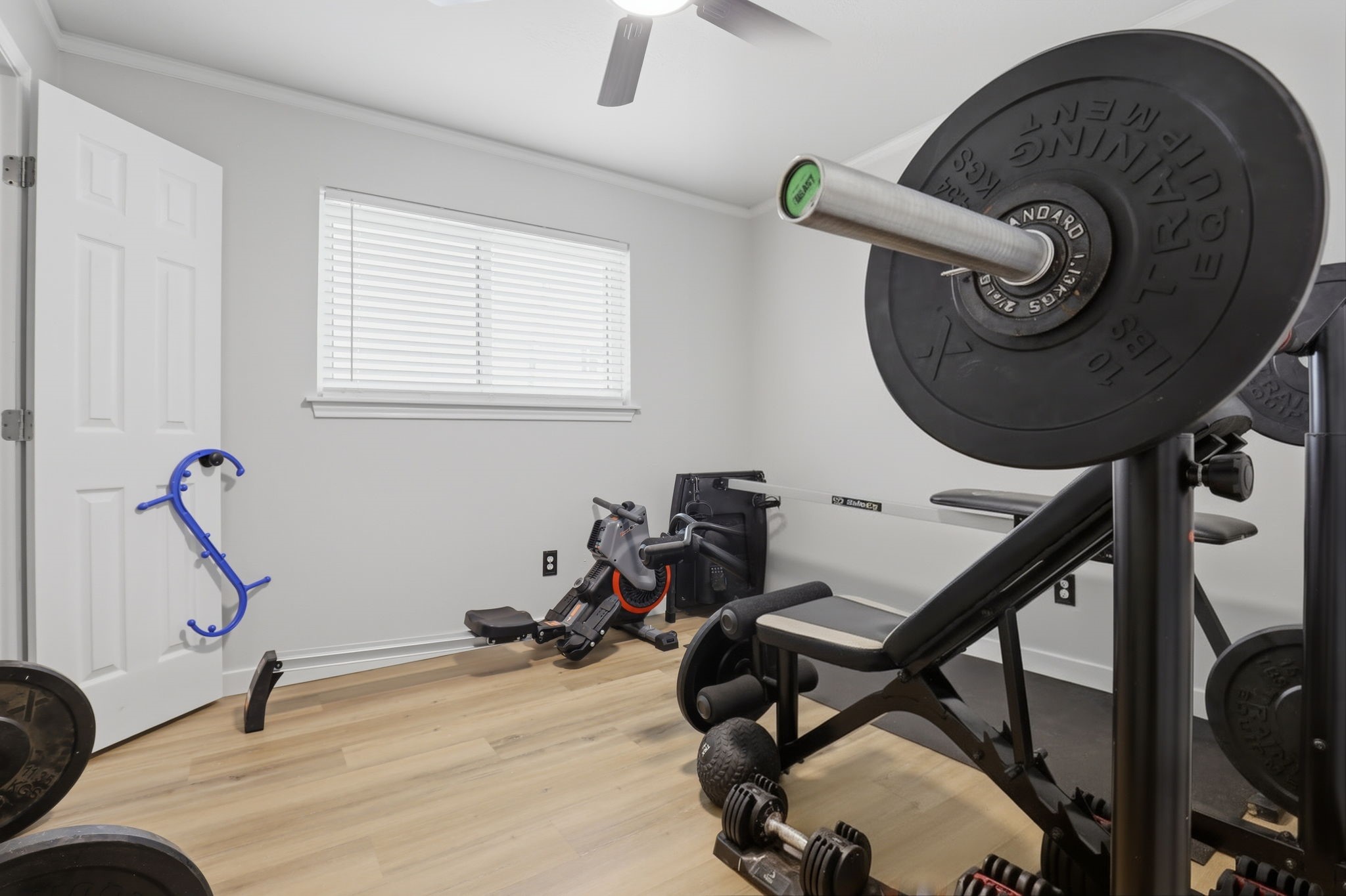 25415 Friar Lake Lane Spring, TX 77373 - Photo 19 of 29 Flexible Bonus Room / Home Gym