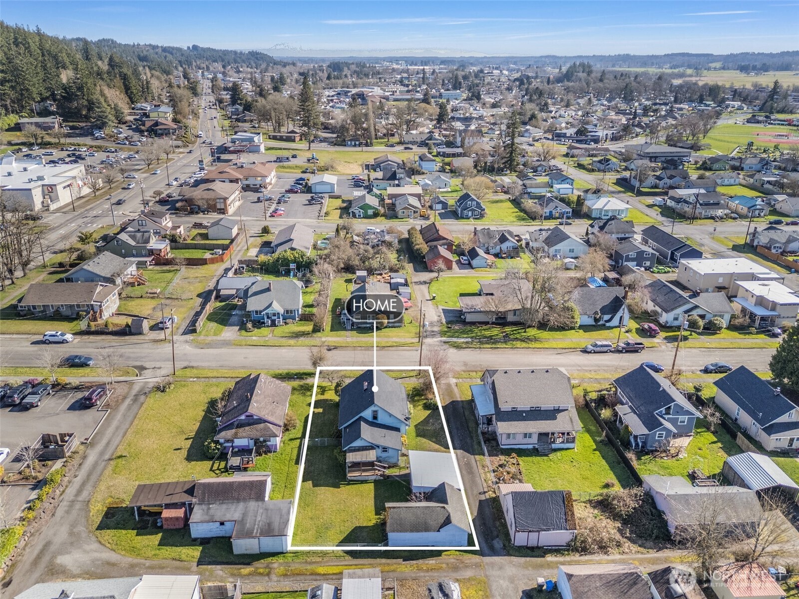 44 Southwest 10th Street Chehalis, WA 98532 - Photo 29 of 31 Gallery Image 29
