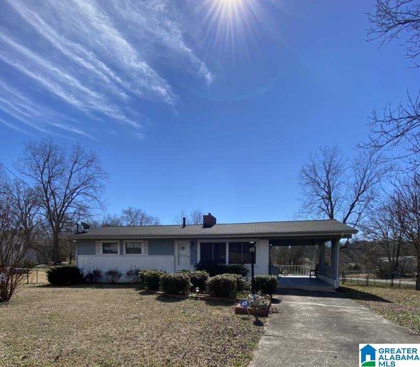 1130 Rhodes Street Anniston, AL 36206 - Photo 1 of 29