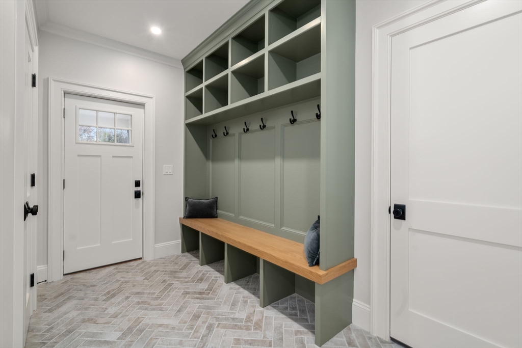 36 Kingswood Road Westwood, MA 02090 - Photo 10 of 40 a room that has a bed and a window in it