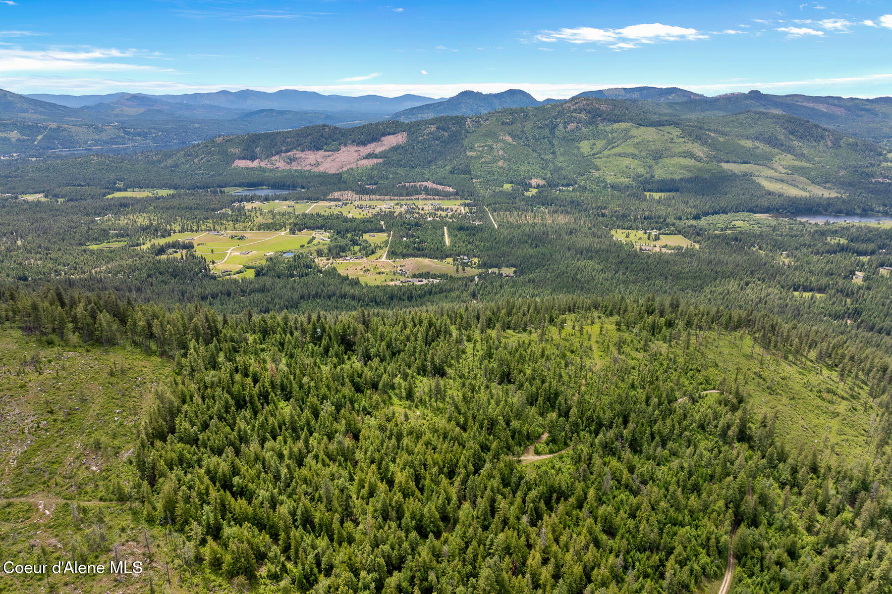 912 Otts Road Sagle, ID 83860 - Photo 9 of 44 Aerial_OttsBasinRd-12