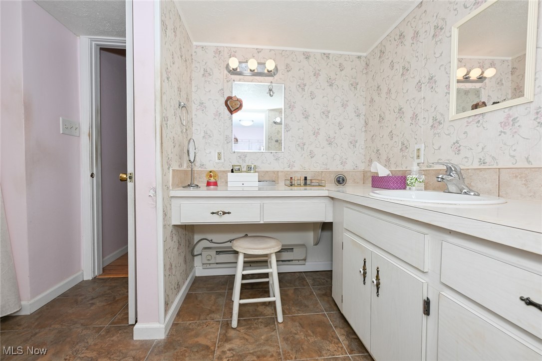 8555 Hillside Road Independence, OH 44131 - Photo 24 of 34 Sink with nice amount of counter space.