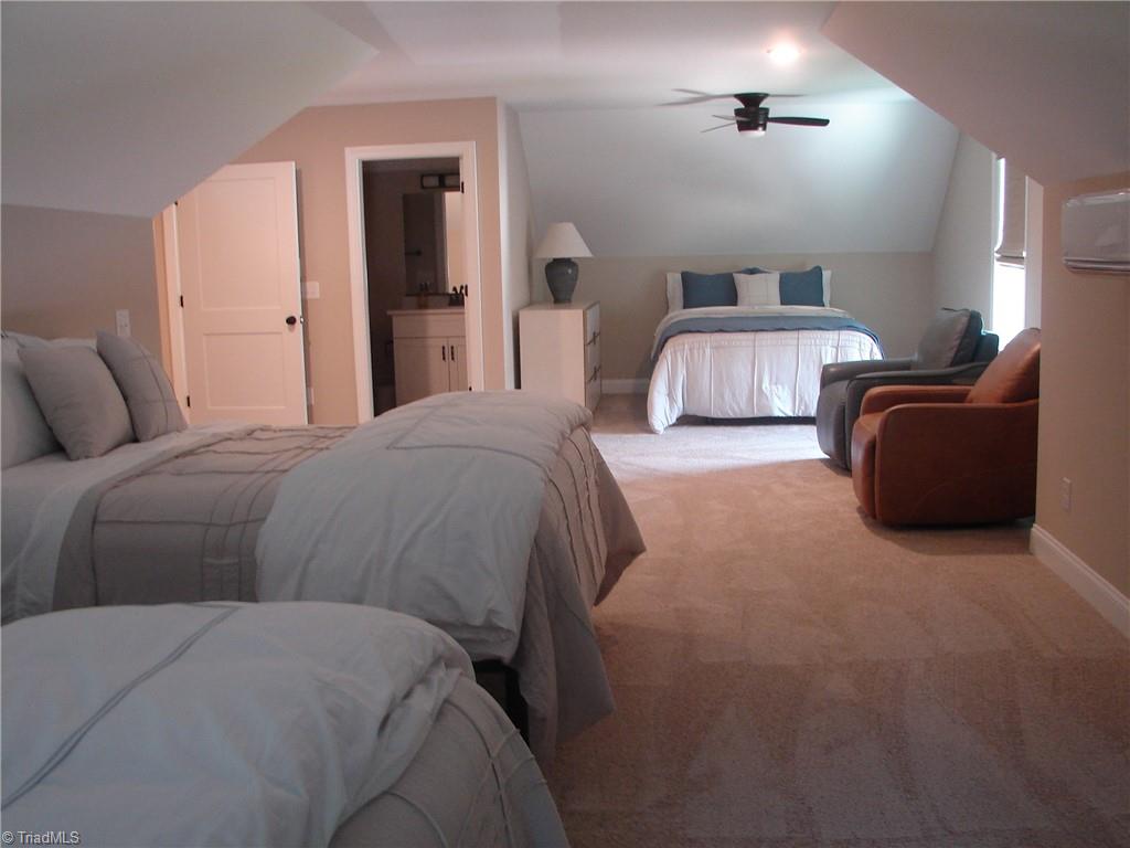 4034 Waterview Road High Point, NC 27265 - Photo 9 of 31 Bonus/ 4th bedroom with full bathroom