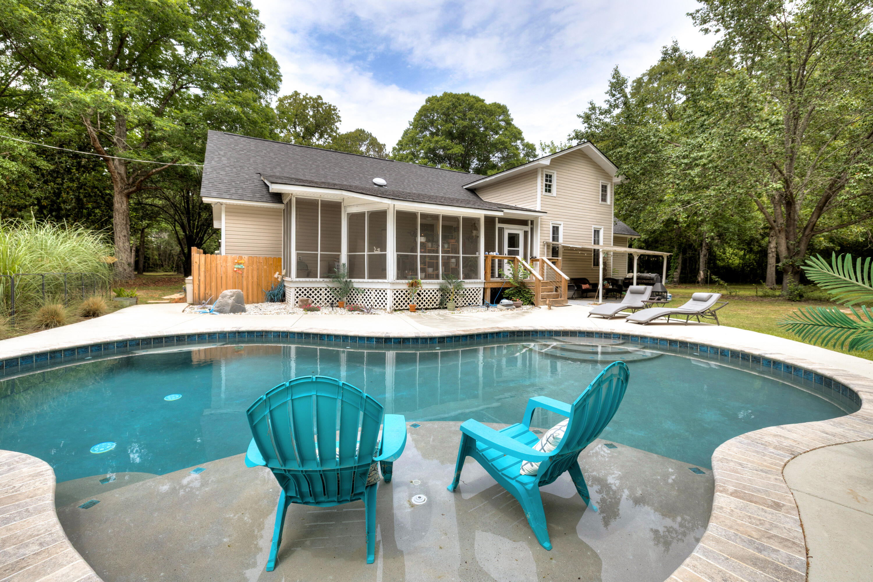 1436 Britton Road Sumter, SC 29153 - Photo 4 of 71