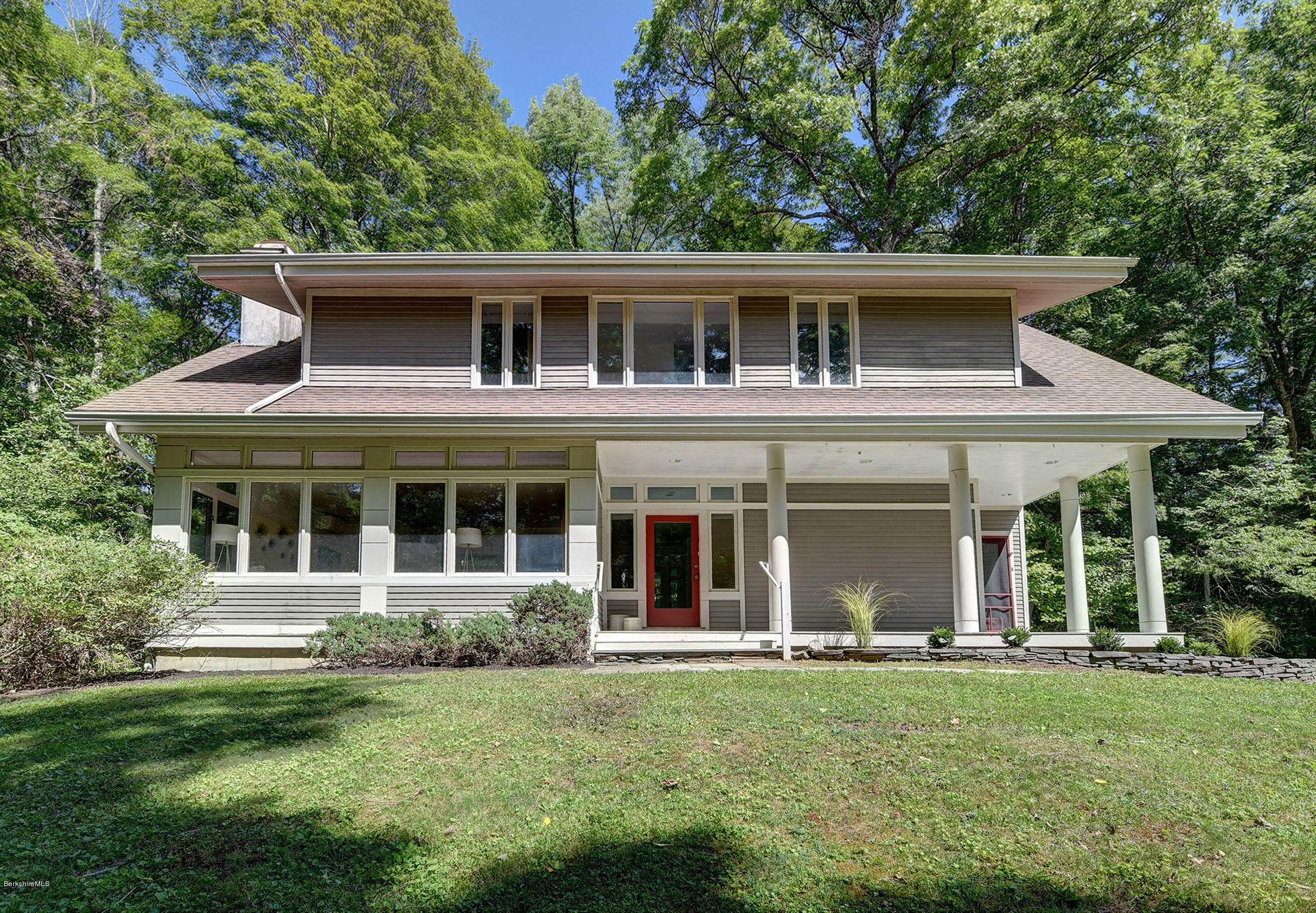 29 Blunt Road Egremont, MA 01230 - Photo 1 of 27 Front entrance