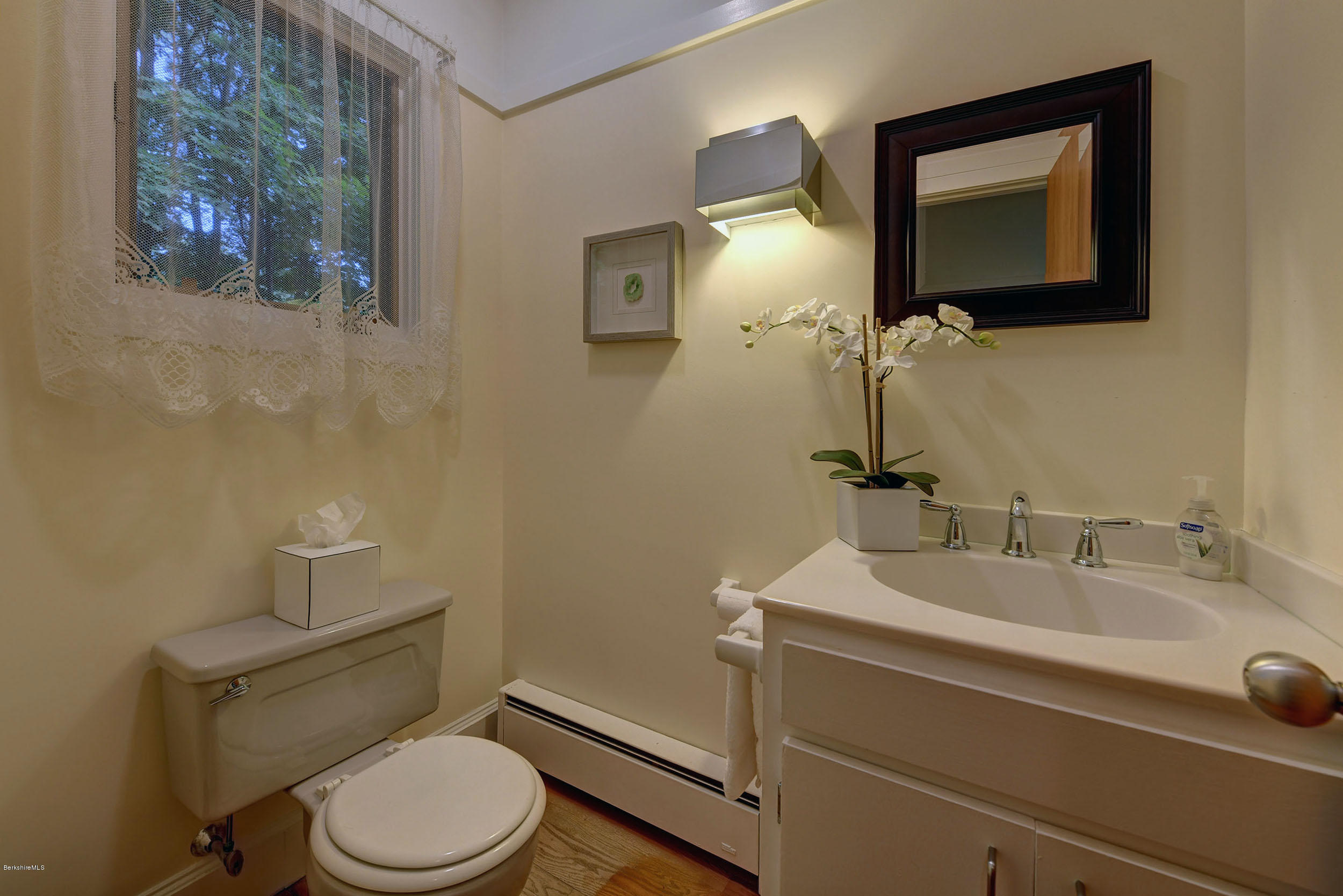 29 Blunt Road Egremont, MA 01230 - Photo 13 of 27 Half bath