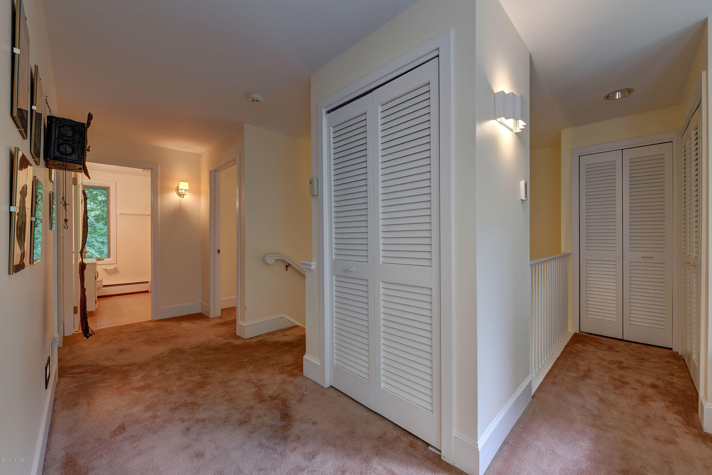 29 Blunt Road Egremont, MA 01230 - Photo 15 of 27 17-Second Floor Landing amp; Closets - C
