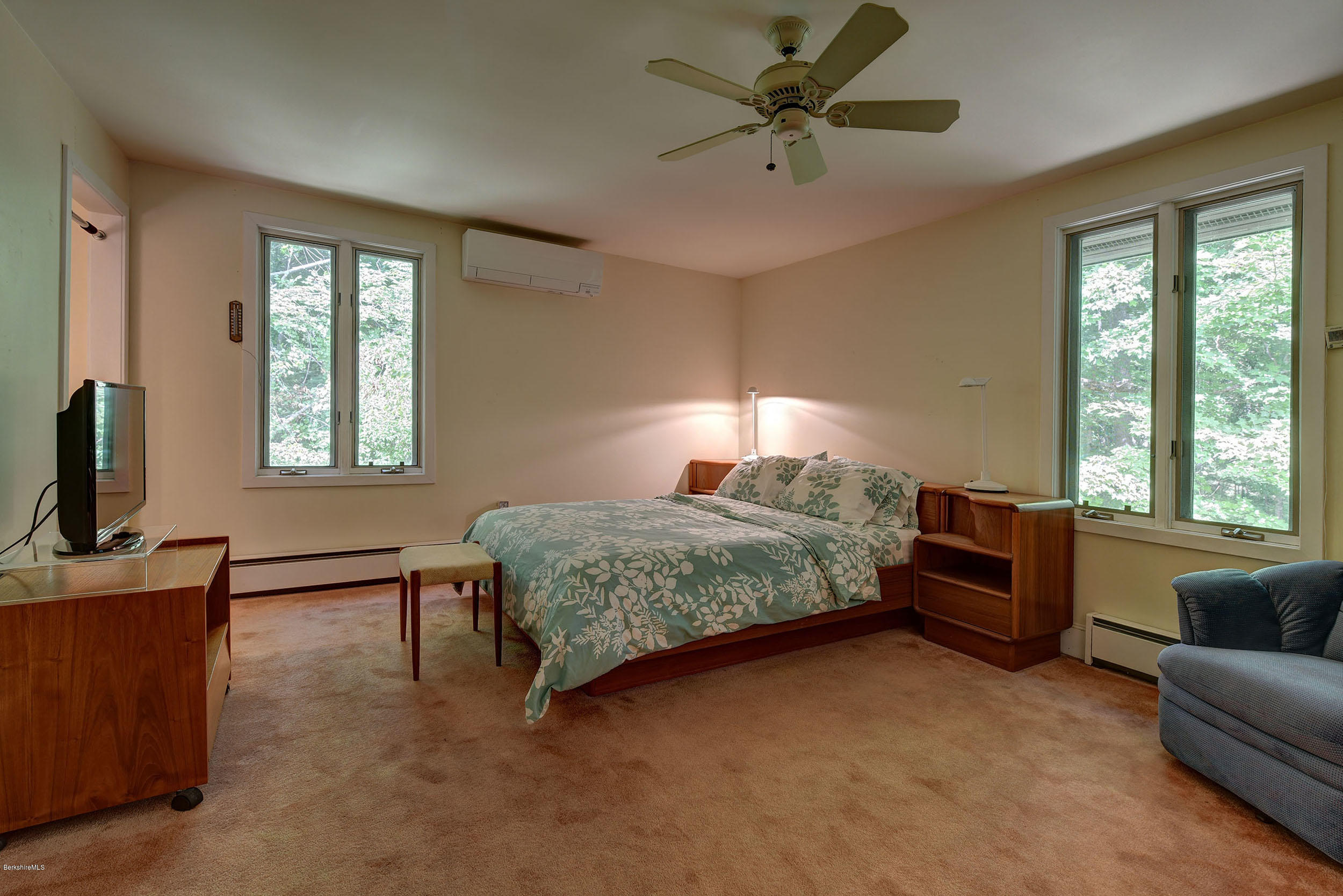 29 Blunt Road Egremont, MA 01230 - Photo 17 of 27 19-Second Floor Master Bedroom - Copy