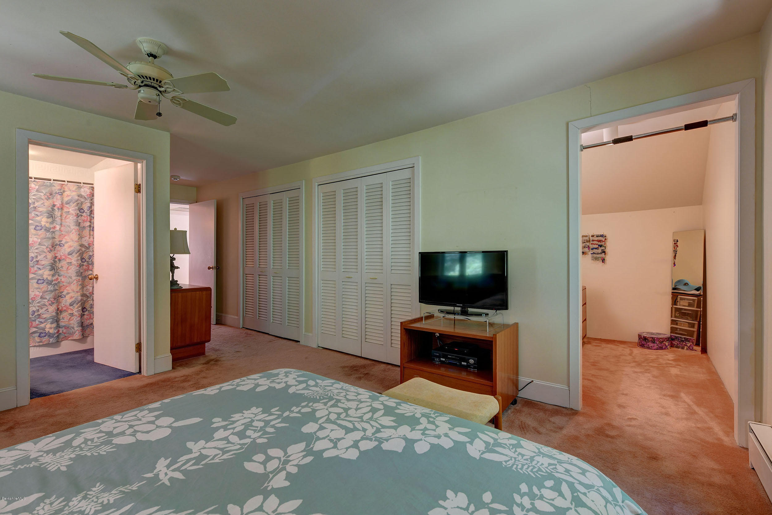 29 Blunt Road Egremont, MA 01230 - Photo 18 of 27 20-Second Floor Master Bedroom - Copy