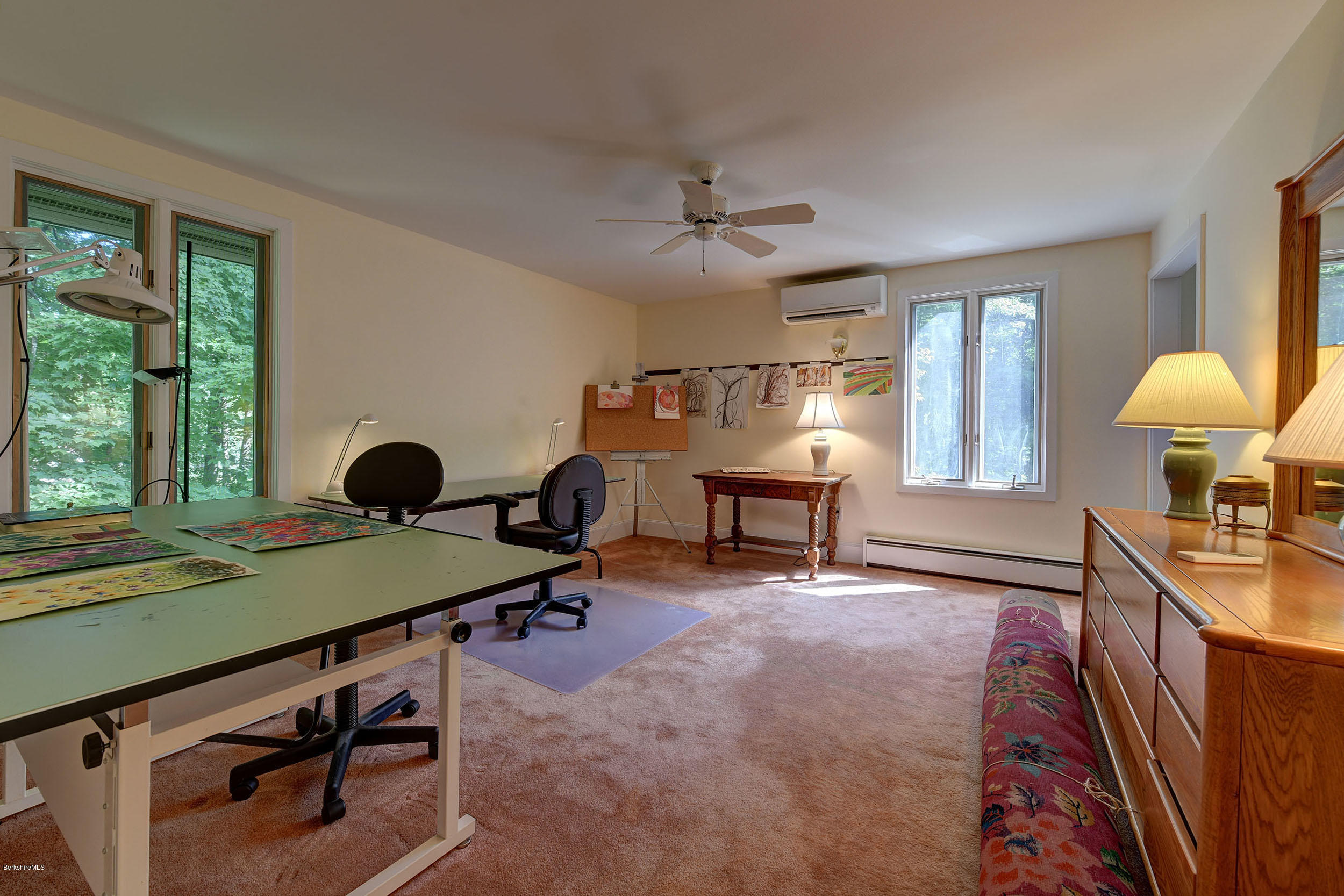 29 Blunt Road Egremont, MA 01230 - Photo 21 of 27 23-Second Floor Bedroom Two - Copy