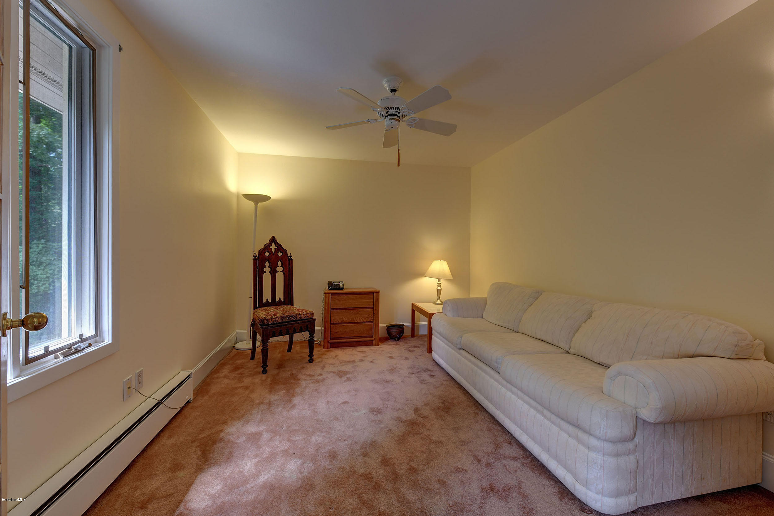 29 Blunt Road Egremont, MA 01230 - Photo 23 of 27 25-Second Floor Bedroom Three