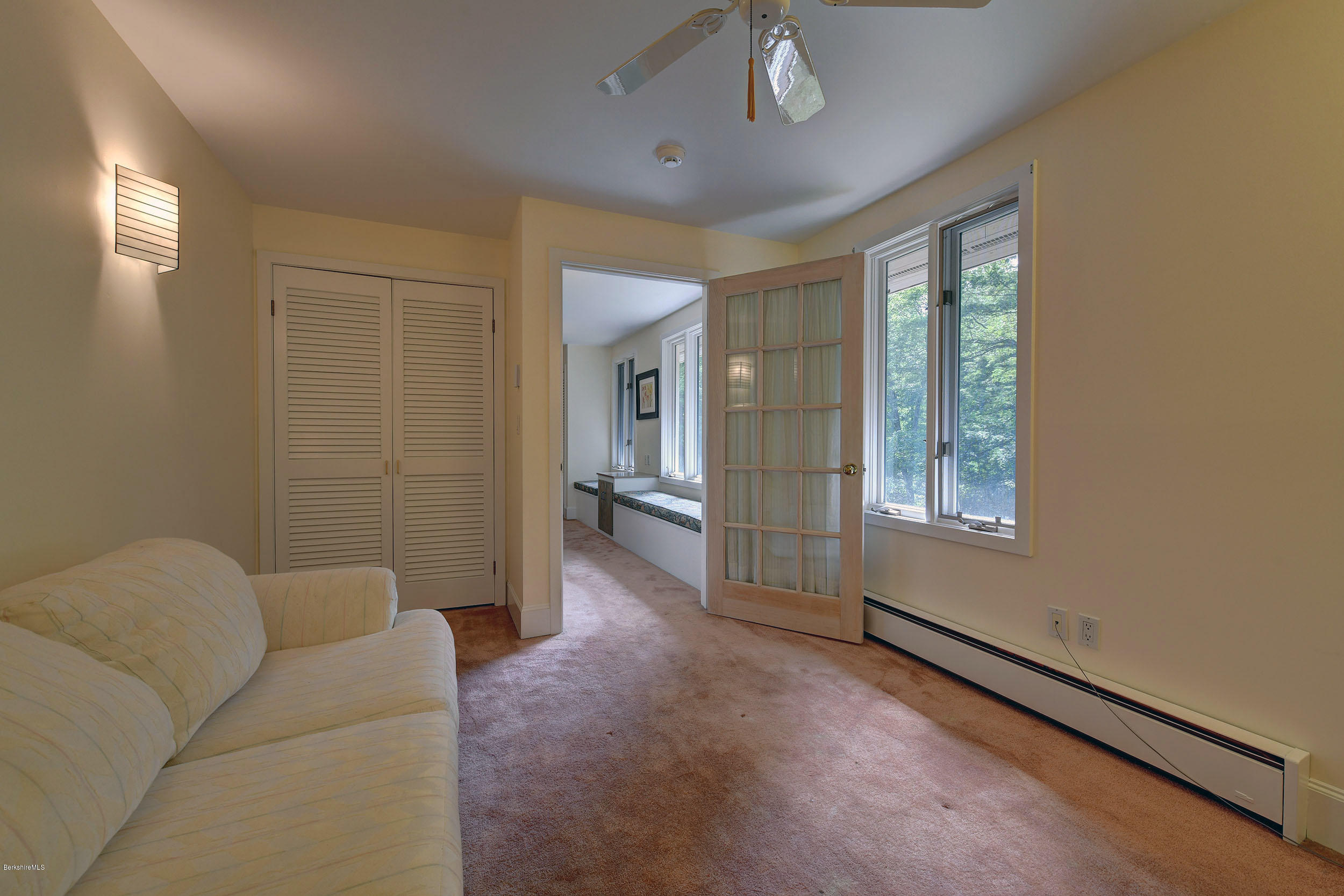 29 Blunt Road Egremont, MA 01230 - Photo 24 of 27 26-Second Floor Bedroom Three