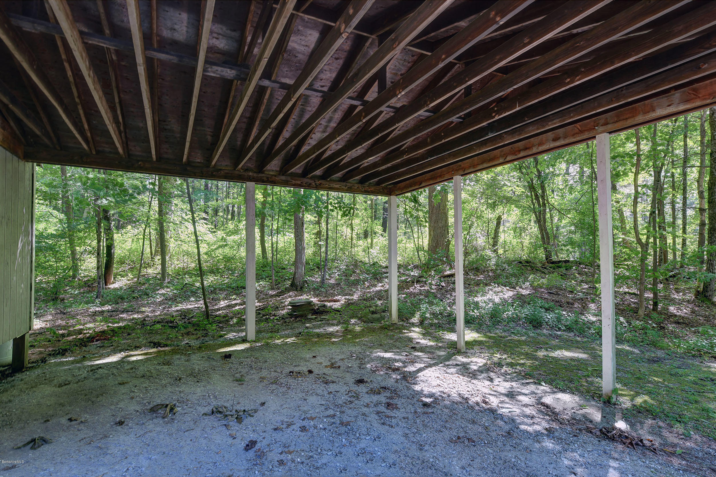 29 Blunt Road Egremont, MA 01230 - Photo 27 of 27 29-Shed Carport