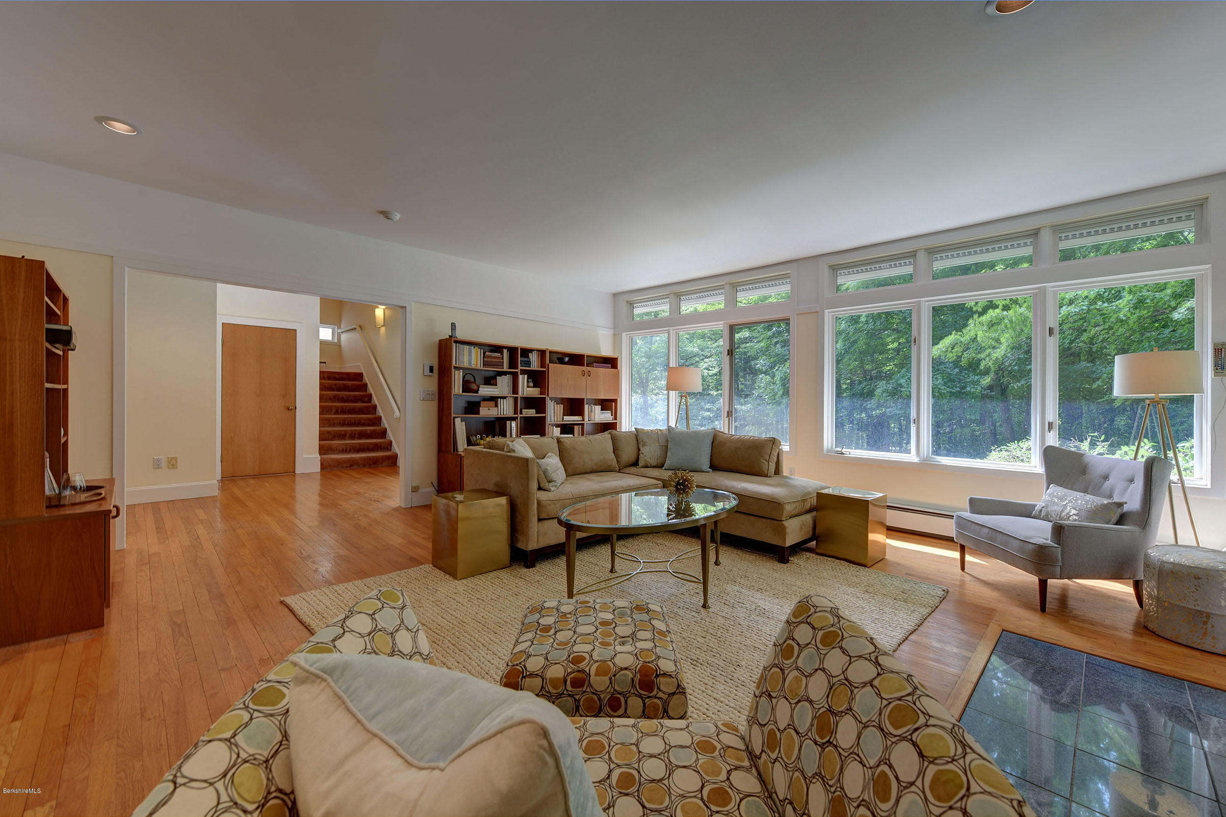 29 Blunt Road Egremont, MA 01230 - Photo 5 of 27 Living room