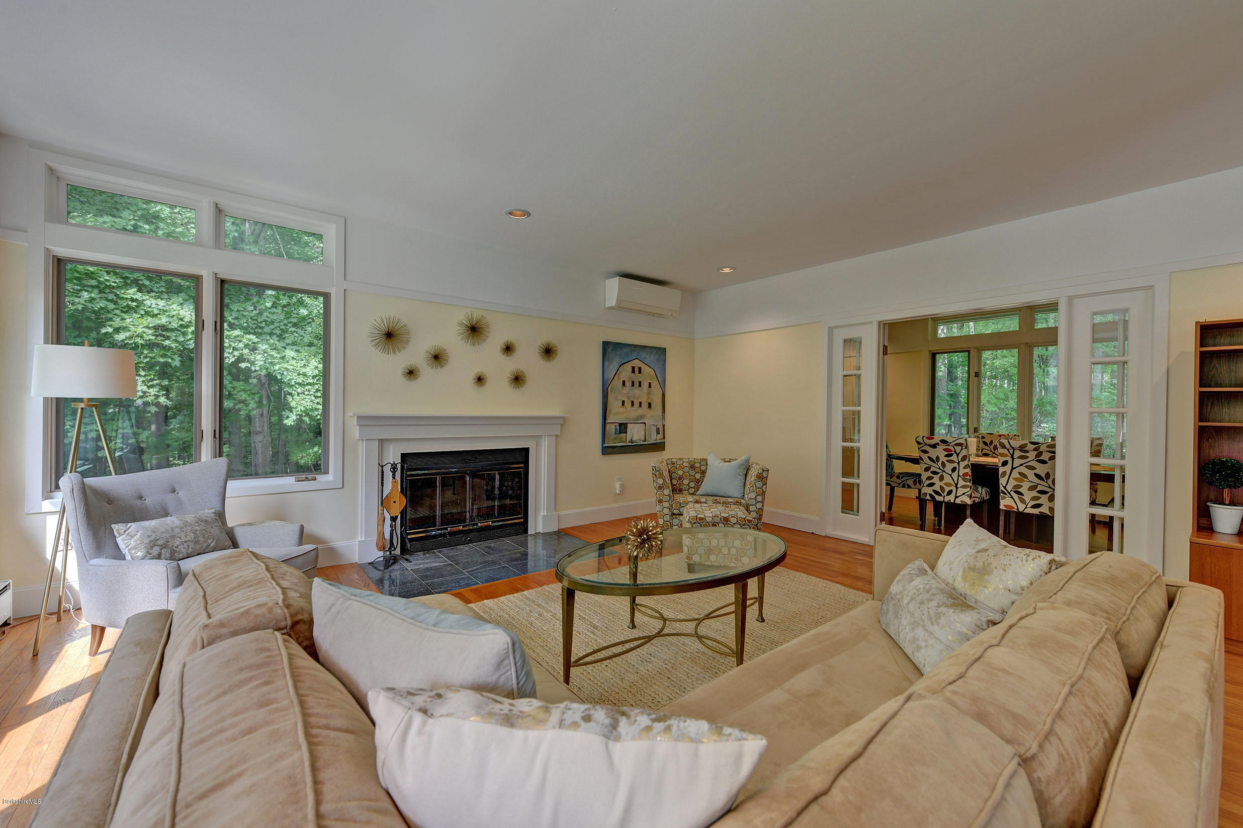 29 Blunt Road Egremont, MA 01230 - Photo 6 of 27 Living room