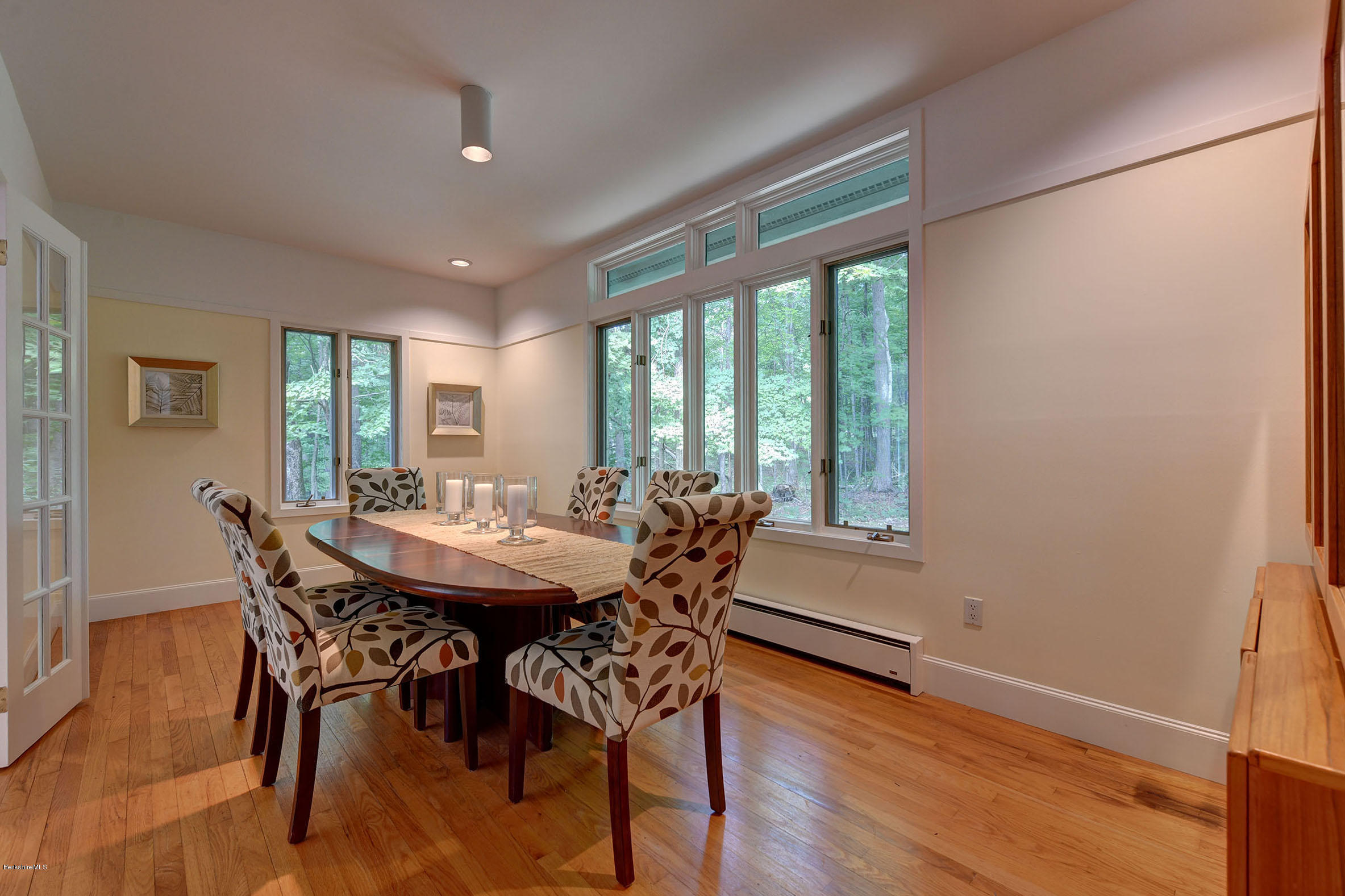 29 Blunt Road Egremont, MA 01230 - Photo 7 of 27 dining Room