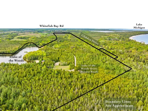 $2,700,000 | 4721 Lake Of The Woods Road, Sturgeon Bay, WI 54235
