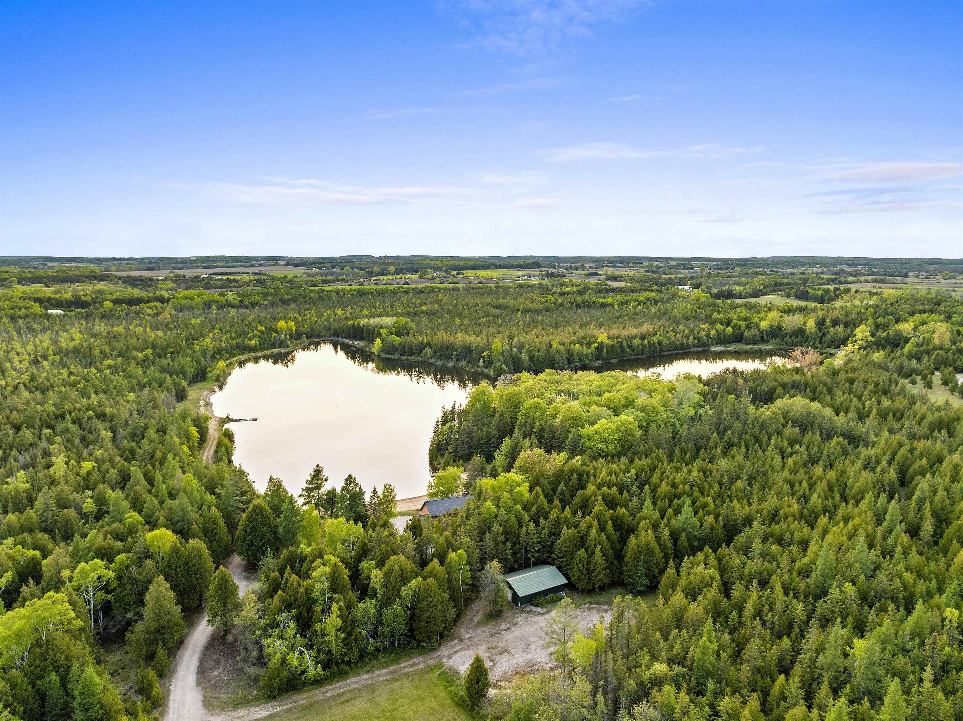 4721 Lake Of The Woods Road Sturgeon Bay, WI 54235 - Photo 15 of 18