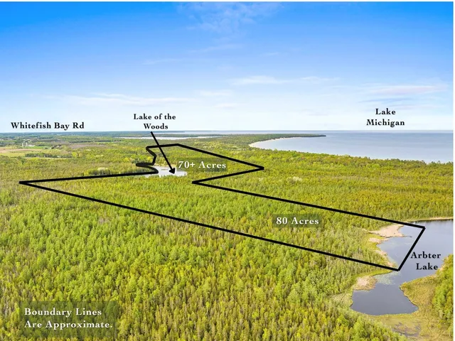 $2,700,000 | 4721 Lake Of The Woods Road, Sturgeon Bay, WI 54235