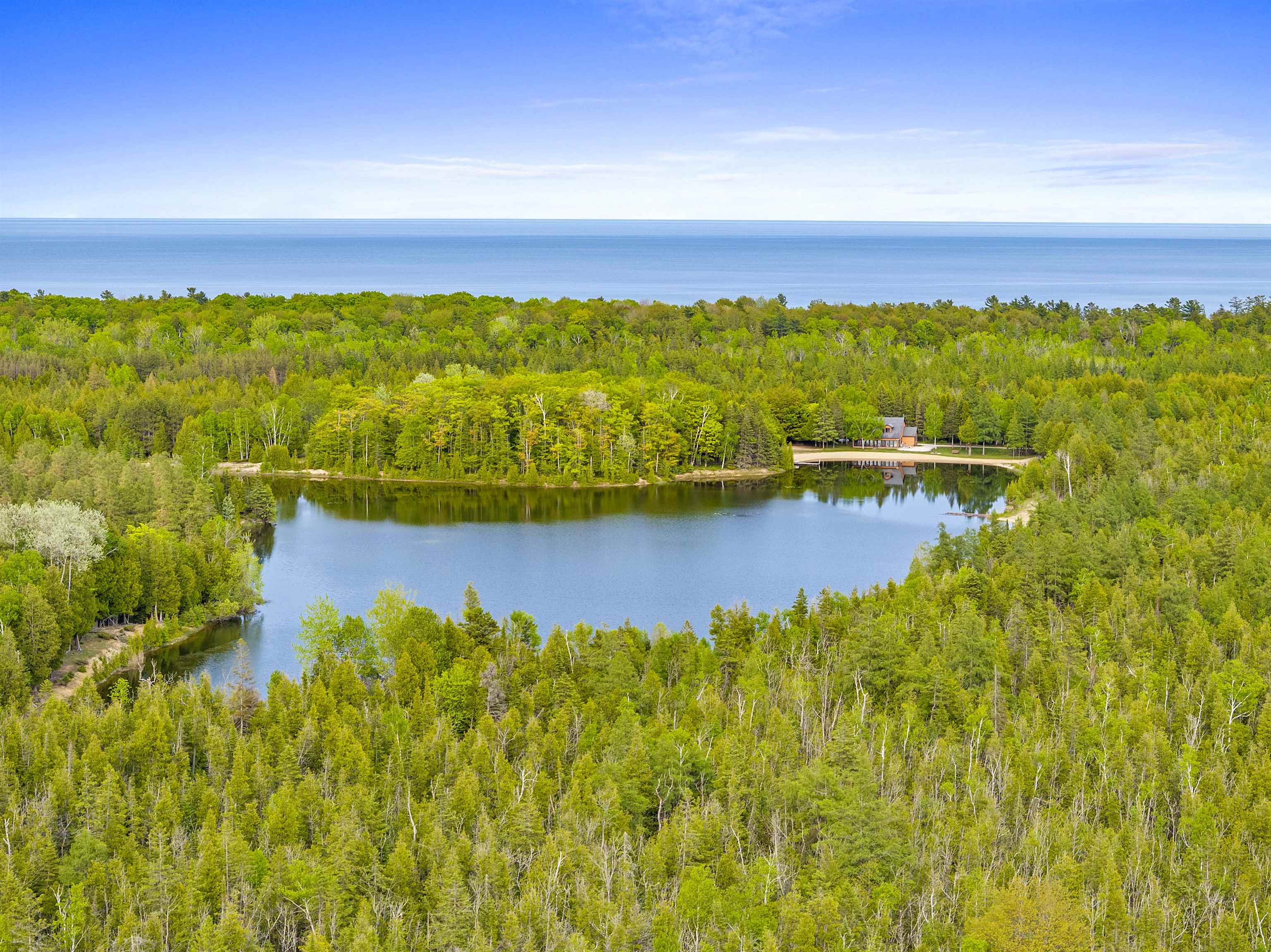 4721 Lake Of The Woods Road Sturgeon Bay, WI 54235 - Photo 3 of 18