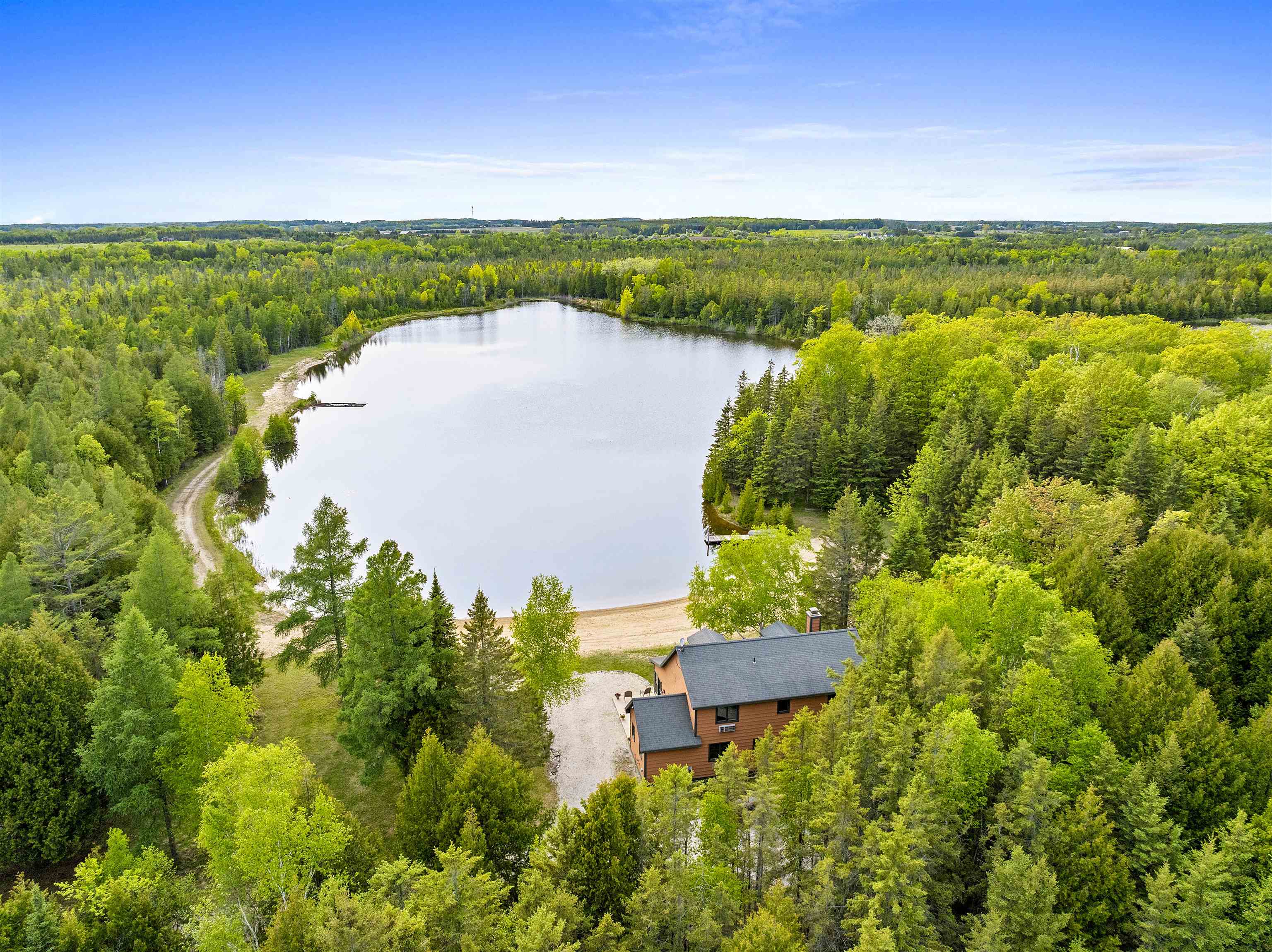 4721 Lake Of The Woods Road Sturgeon Bay, WI 54235 - Photo 5 of 18