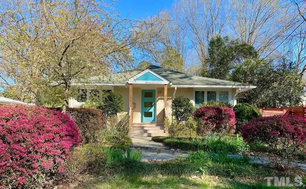 a front view of a house with a porch