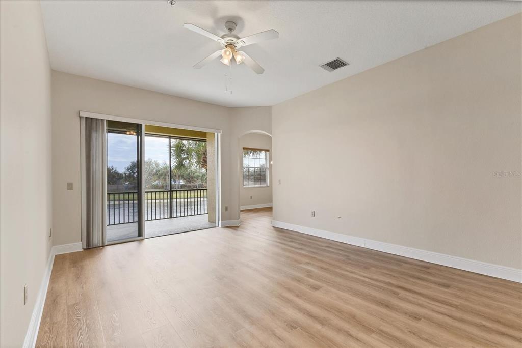 8411 Miramar Way, Unit 202 Lakewood Ranch, FL 34202 - Photo 7 of 37 a view of an empty room with a window