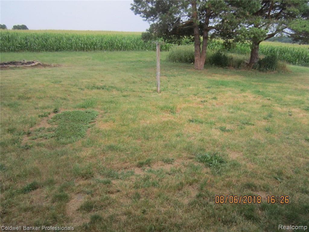 8430 Jefferson Road North Branch, MI 48461 - Photo 5 of 14 8430 Jefferson yard and firepit .JPG