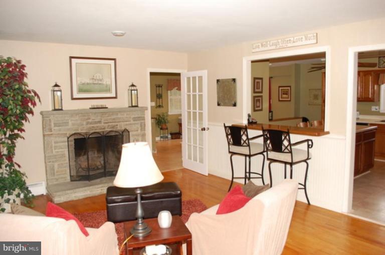 9917 Postwick Road Ellicott City, MD 21042 - Photo 2 of 9 Living Room