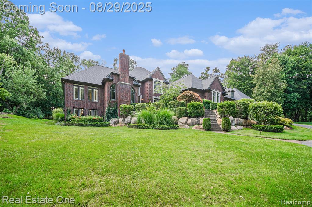 6040 North Rochester Road Rochester Hills, MI 48306 - Photo 1 of 45