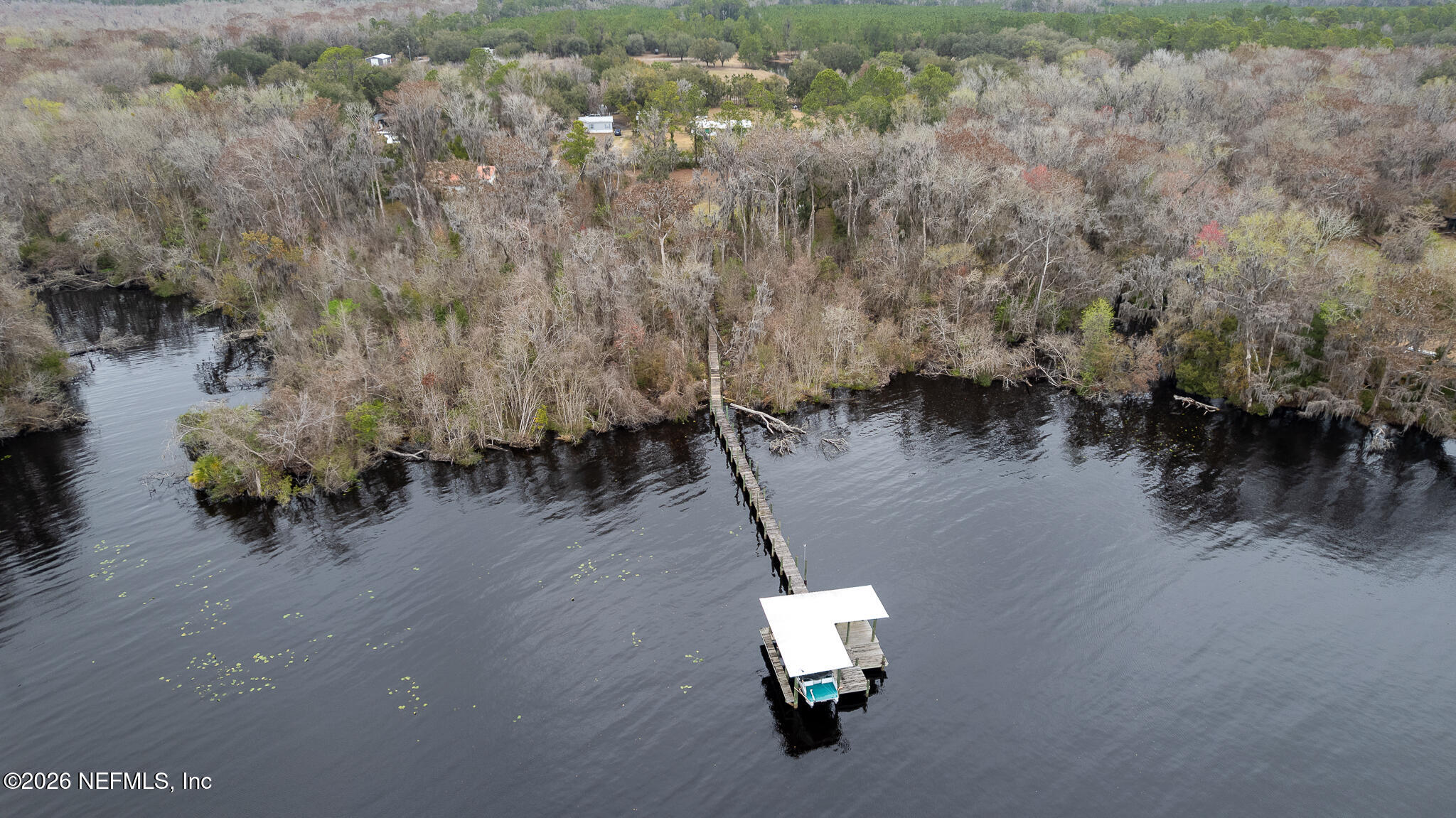 455 West River Road Palatka, FL 32177 - Photo 32 of 40 455 West River Rd Drone Photos-6