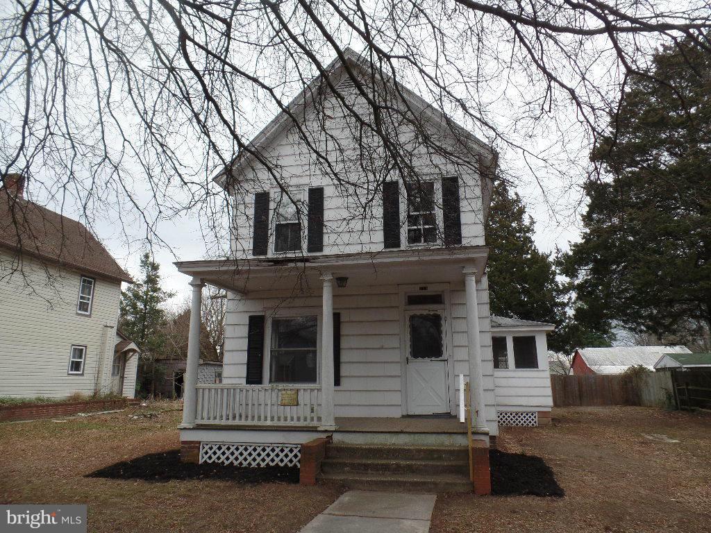 210 Maple Avenue Ridgely, MD 21660 - Photo 1 of 12 Exterior (Front)