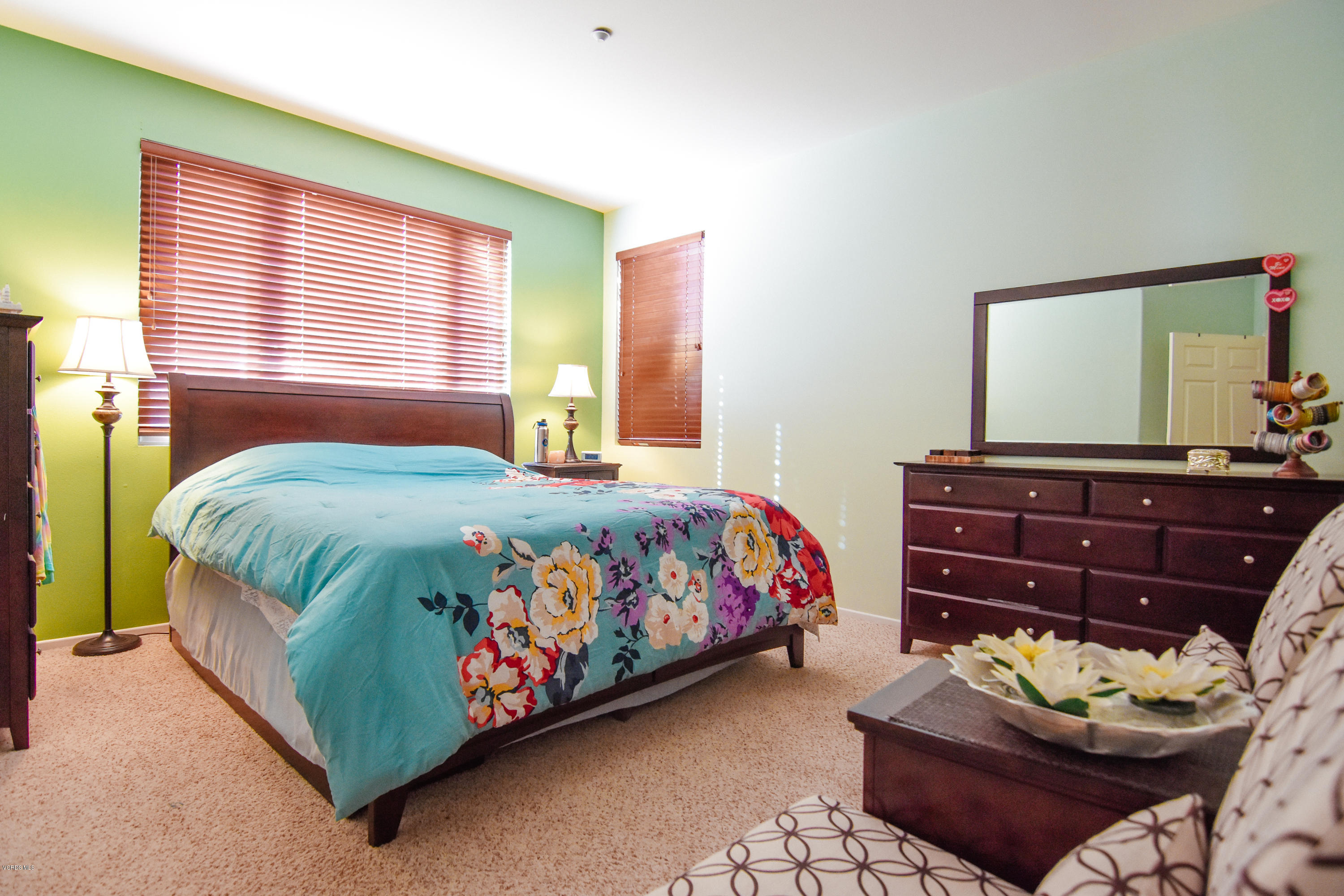 801 Fresca Drive Oxnard, CA 93030 - Photo 9 of 20 a bedroom with a bed and a dresser