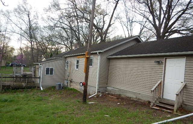 42720 Riggs Road Belleville, MI 48111 - Photo 2 of 13 Rear of house