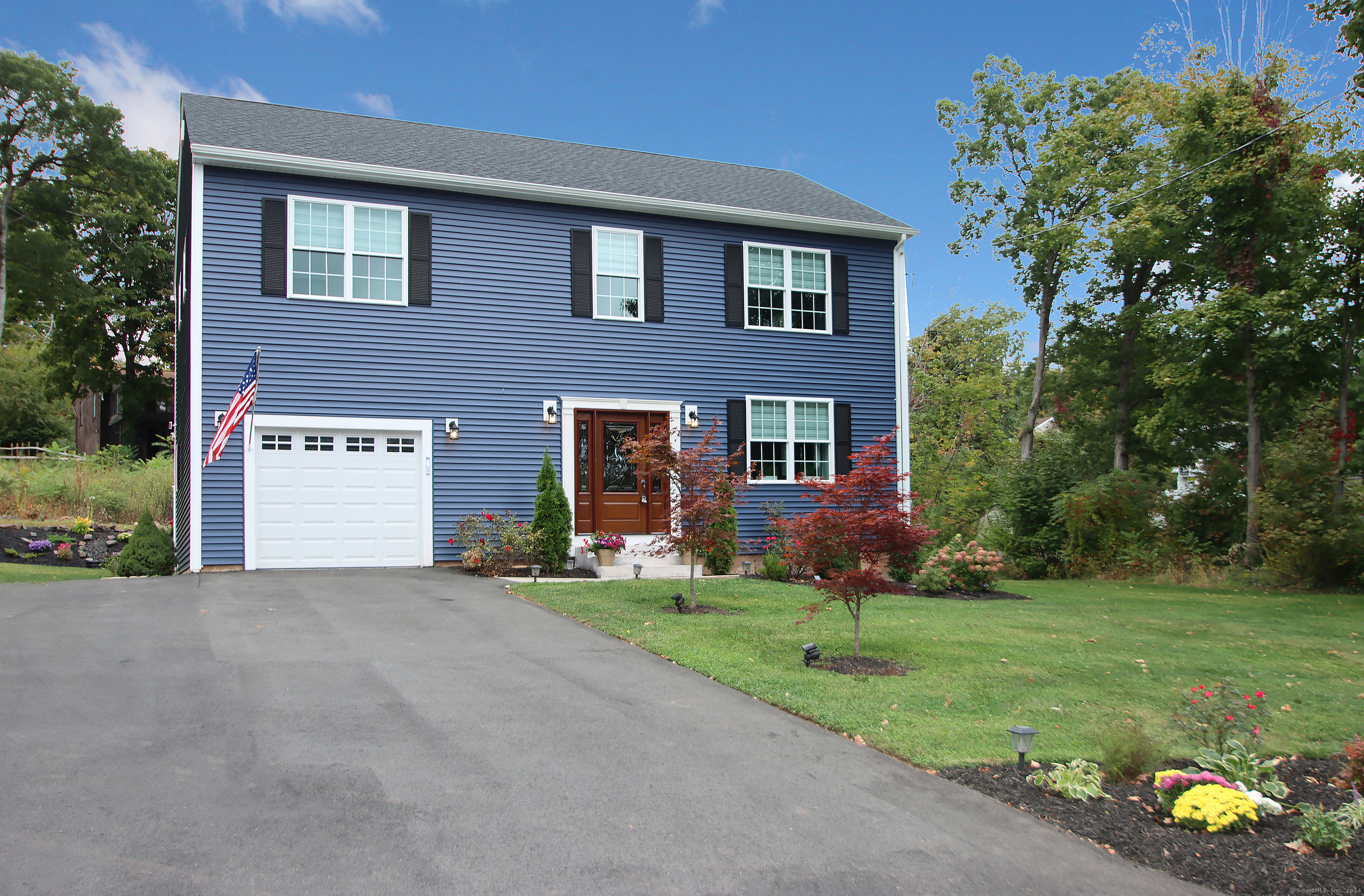 double wide driveway