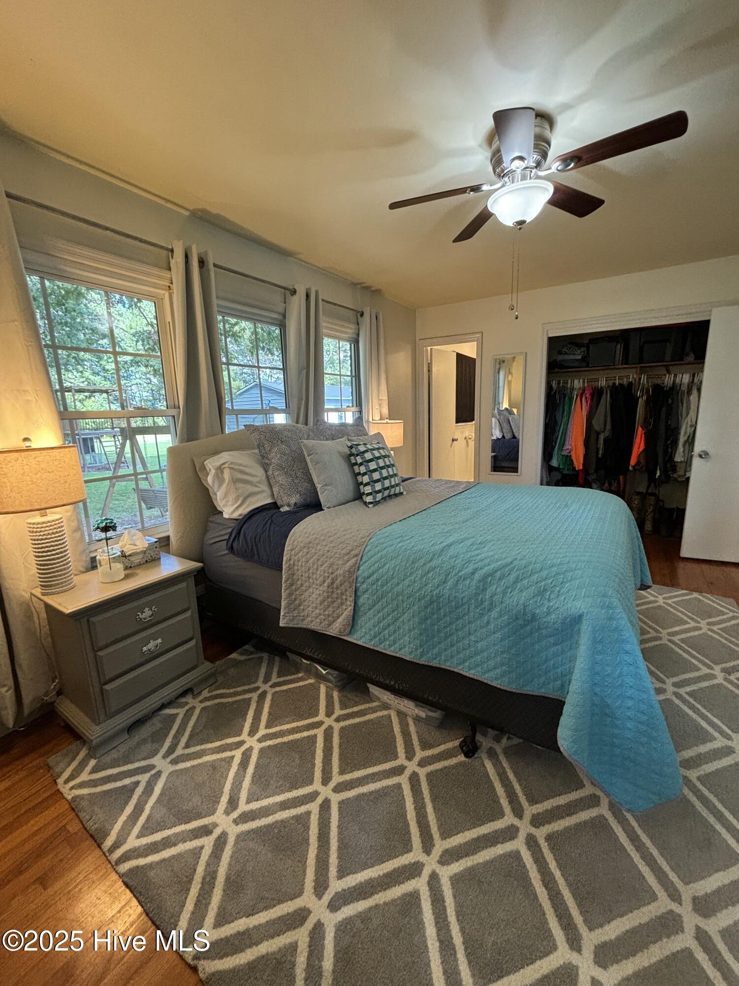 613 Doolittle Mill Road Conway, NC 27820 - Photo 35 of 63 Master bedroom