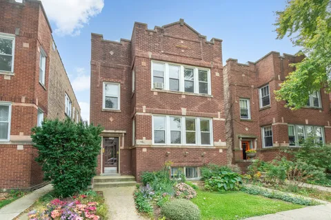 front view of a building