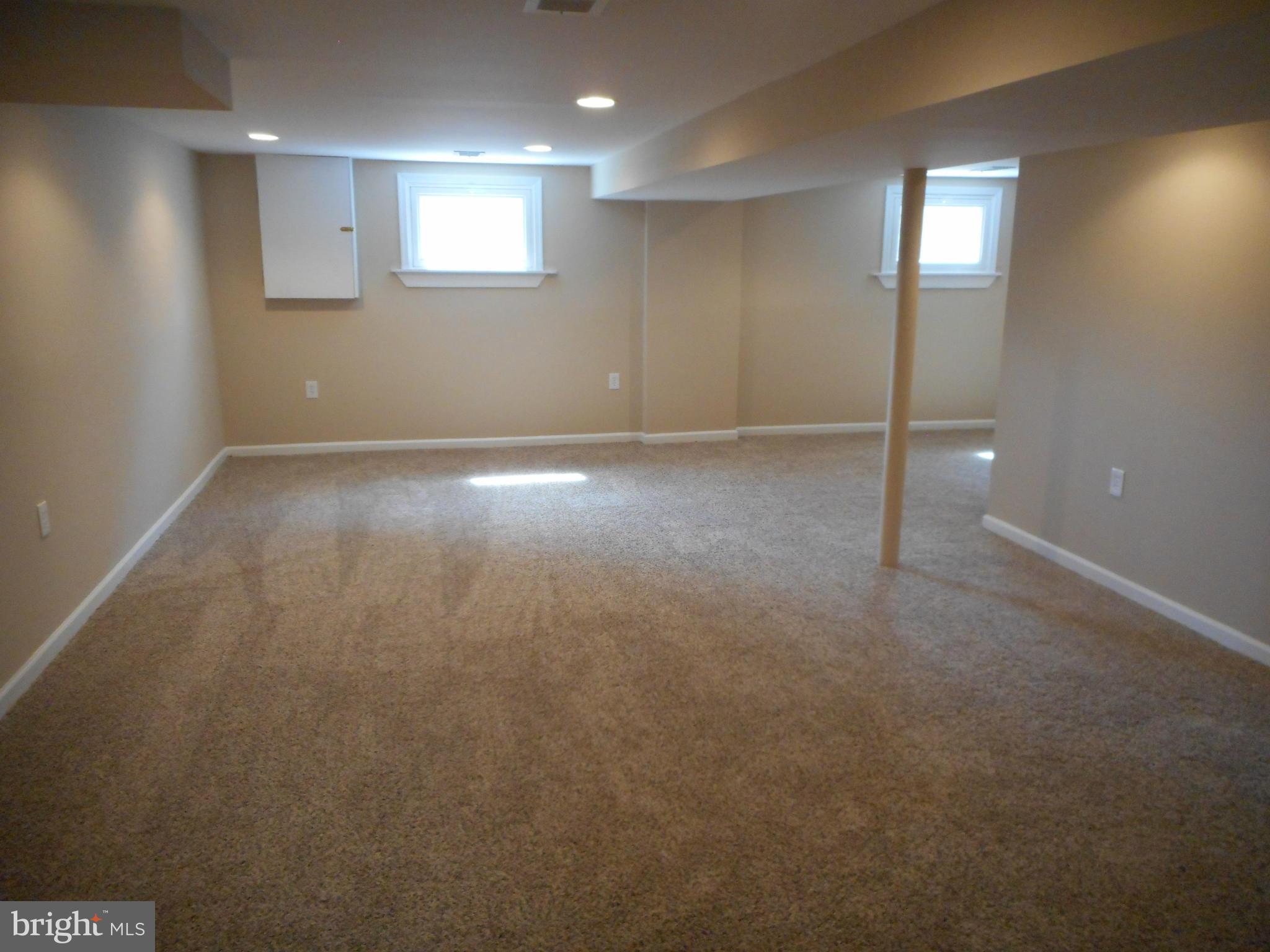 11726 Kingtree Street Silver Spring, MD 20902 - Photo 14 of 15 Lower Level Recreation Room