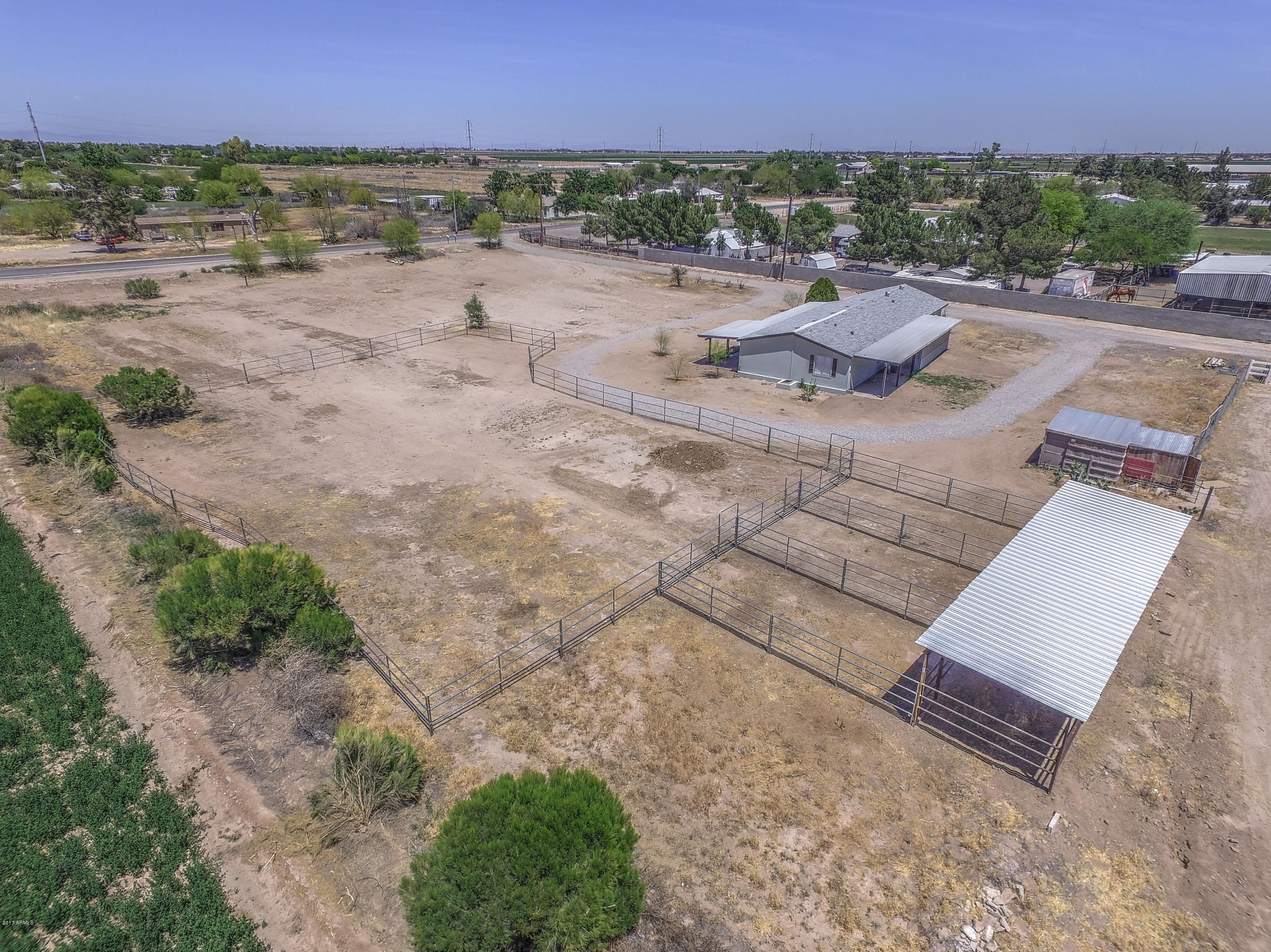 19741 West Dunlap Road Buckeye, AZ 85326 - Photo 4 of 28 bring the horses