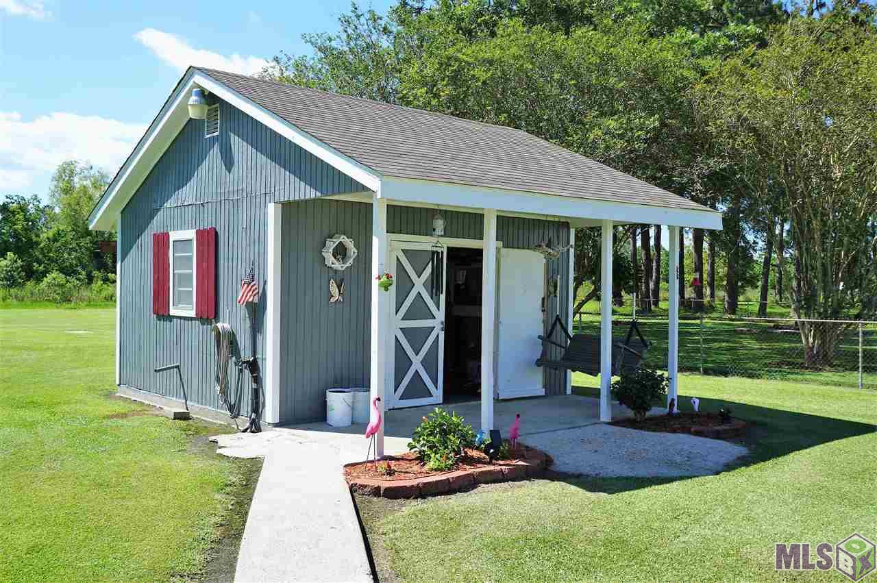 264 Danos Street Raceland, LA 70394 - Photo 16 of 22 Workshop/mancave