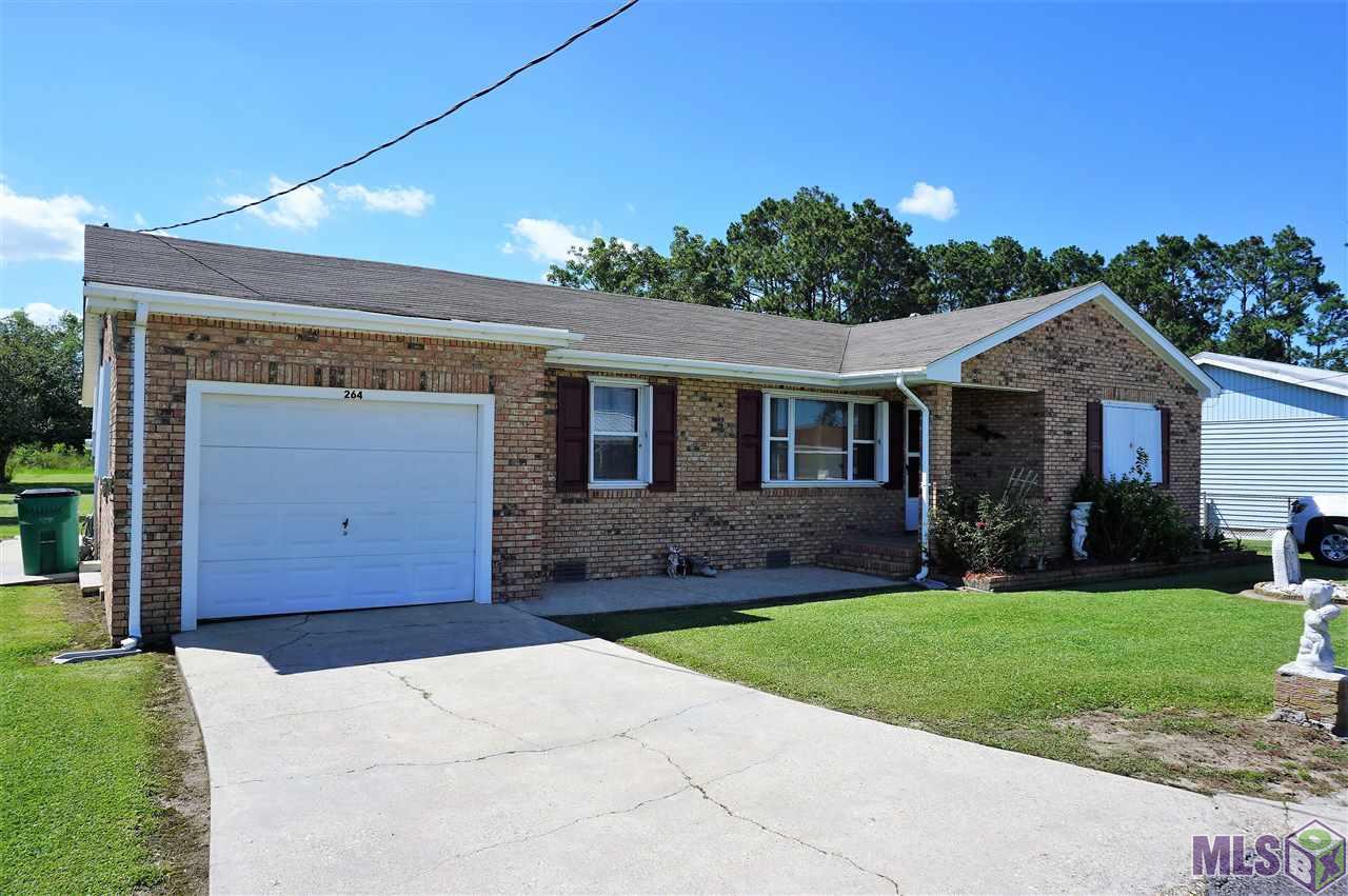 264 Danos Street Raceland, LA 70394 - Photo 2 of 22