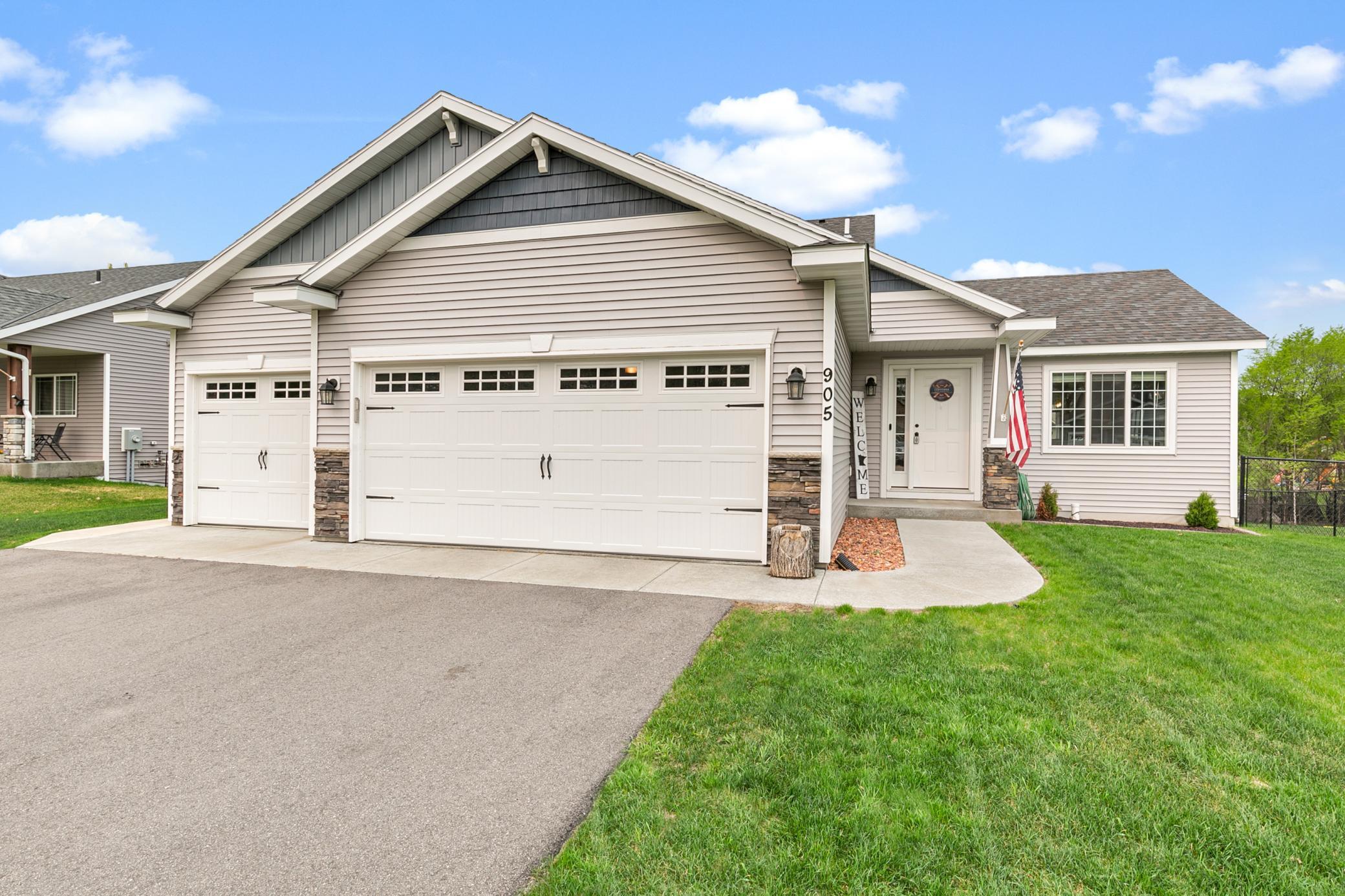 905 10th Avenue Northeast Rice, MN 56367 - Photo 1 of 1