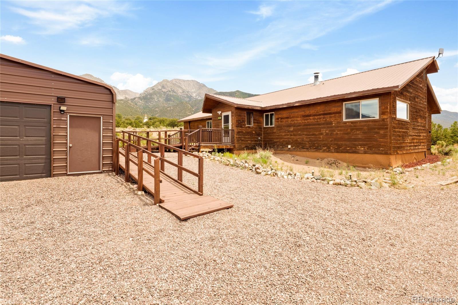 1410 West Badger Road Crestone, CO 81131 - Photo 2 of 49