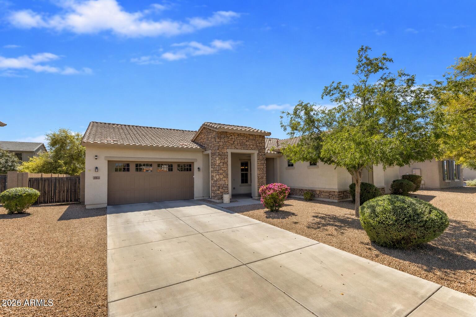 2827 East Muirfield Street Gilbert, AZ 85298 - Photo 2 of 54 Curb Appeal