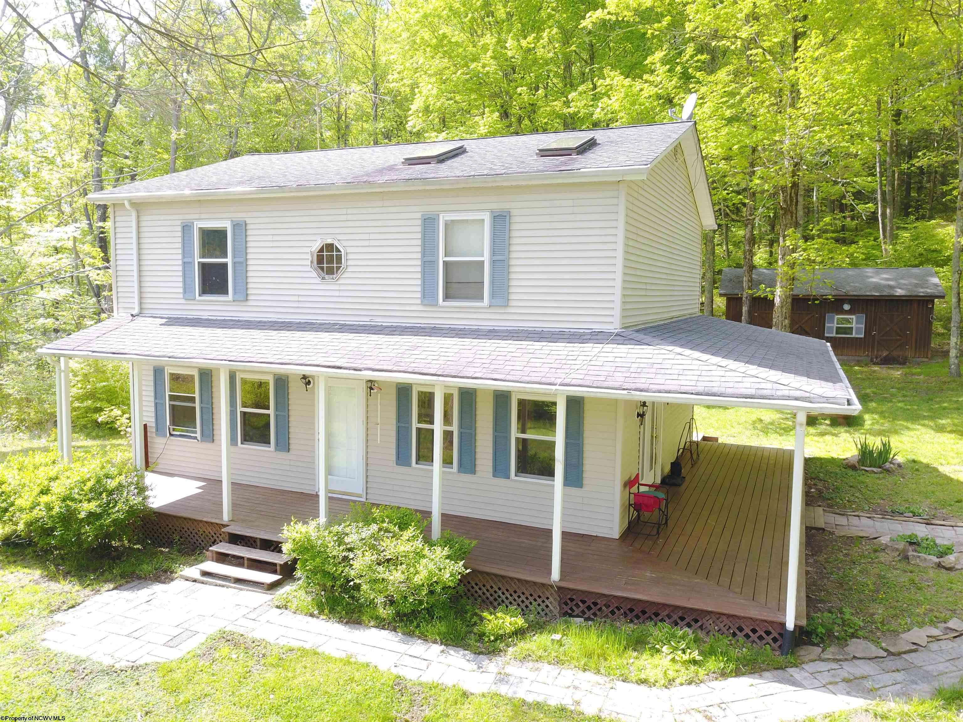 419 Kight Road Eglon, WV 26716 - Photo 1 of 24 Gallery Image 1